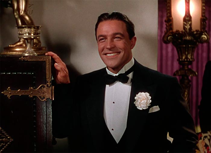 Кадр из фильма Поющие под дождем кадр Поющие под дождем 3