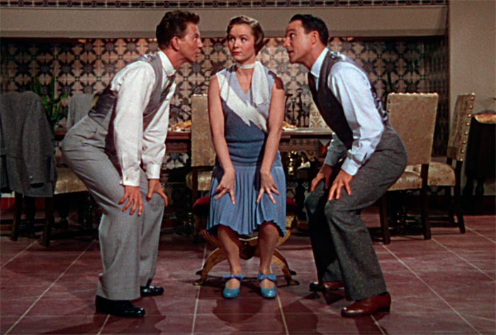 Кадр из фильма Поющие под дождем кадр Поющие под дождем 6