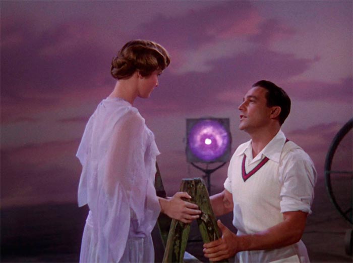 Кадр из фильма Поющие под дождем кадр Поющие под дождем 8