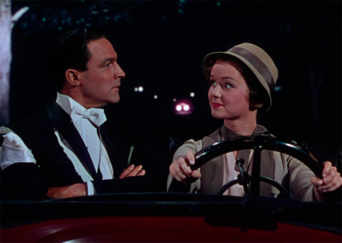 Кадр из фильма Поющие под дождем кадр Поющие под дождем 9