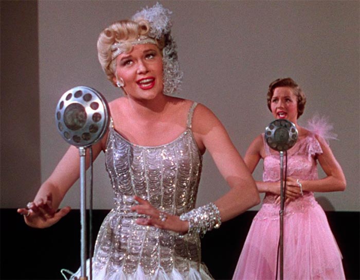 Кадр из фильма Поющие под дождем кадр Поющие под дождем 10