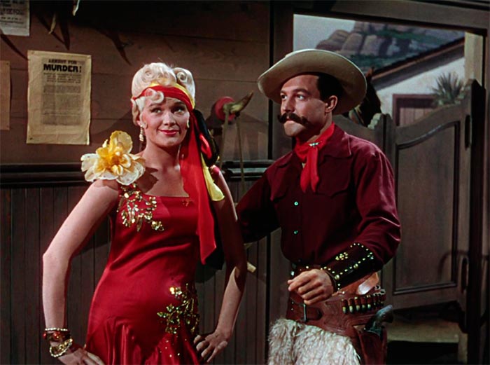 Кадр из фильма Поющие под дождем кадр Поющие под дождем 11