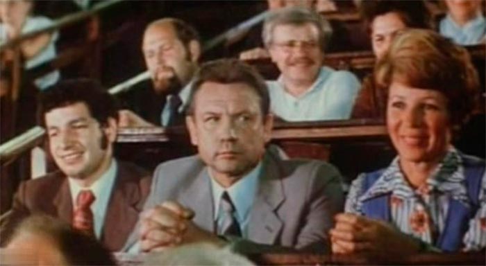 Фильм «Поздние свидания» (1980) - сюжет, актеры и роли, кадры из фильма
