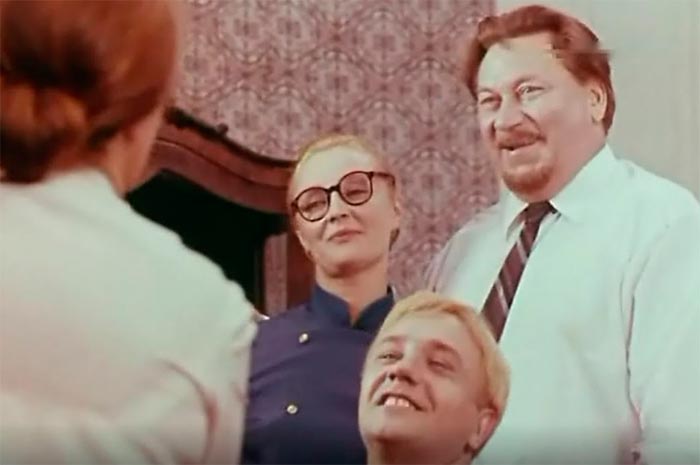 кадр Поздний ребёнок 2