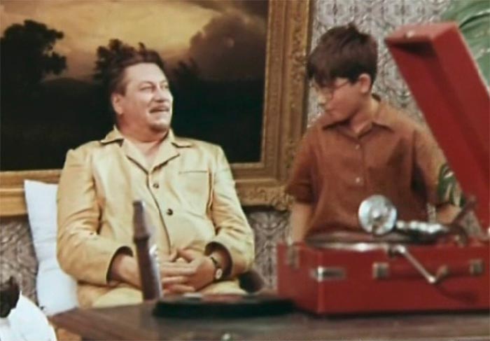 кадр Поздний ребёнок 4