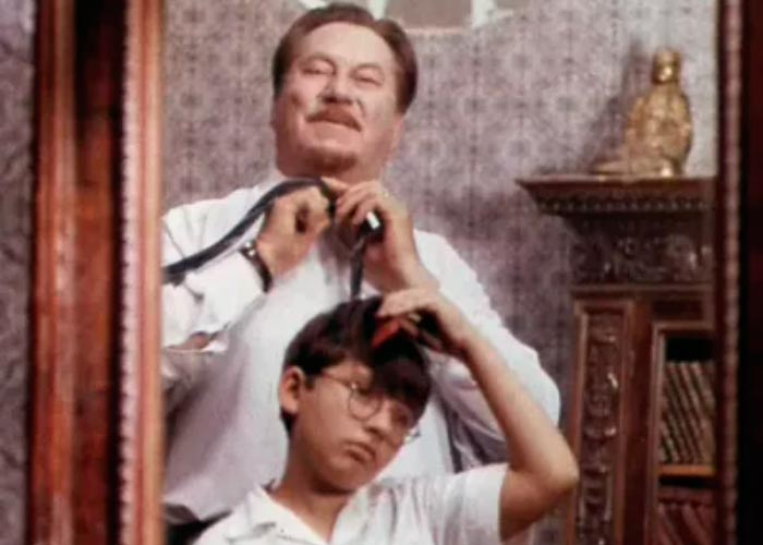 кадр Поздний ребёнок 9