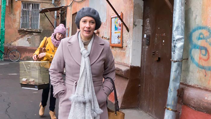 кадр Поздняя любовь 4