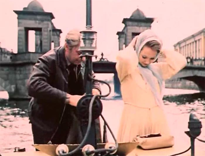 Кадр из фильма Поздняя встреча кадр Поздняя встреча 10