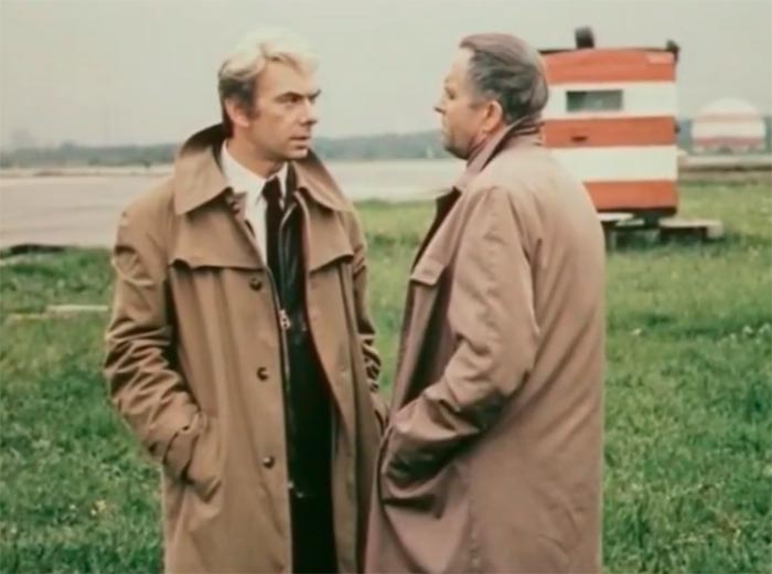 Кадр из фильма Поздняя встреча кадр Поздняя встреча 11