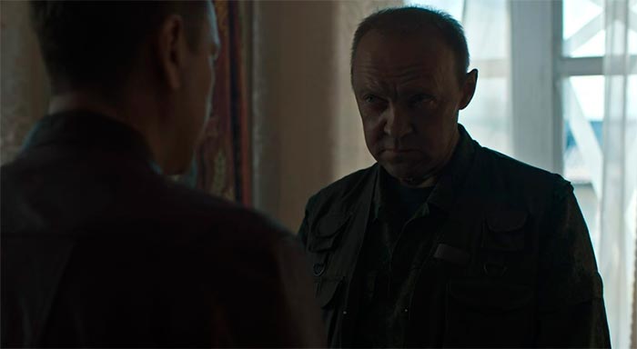 Кадр из фильма Позывной «Пассажир» кадр Позывной «Пассажир» 3