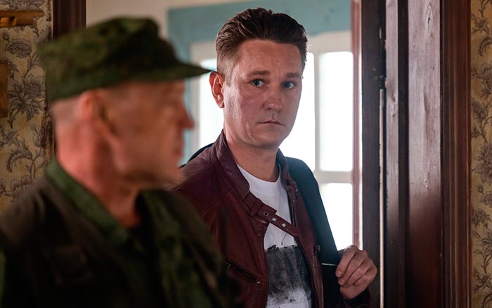 Кадр из фильма Позывной «Пассажир» кадр Позывной «Пассажир» 5