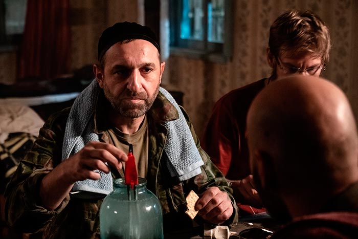 Фильм «Позывной «Пассажир»» (2024) - сюжет, актеры и роли, кадры из фильма