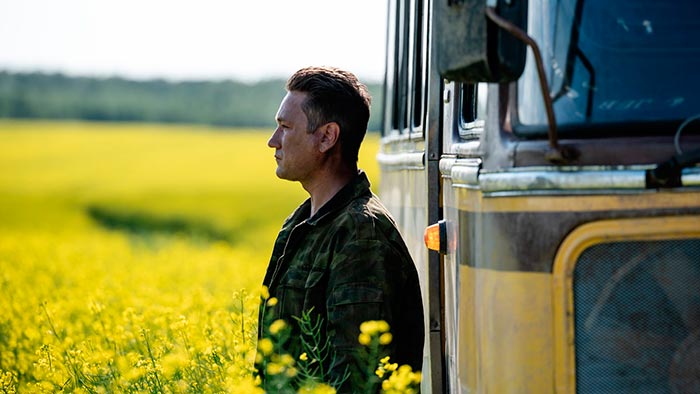 Кадр из фильма Позывной «Пассажир» кадр Позывной «Пассажир» 7