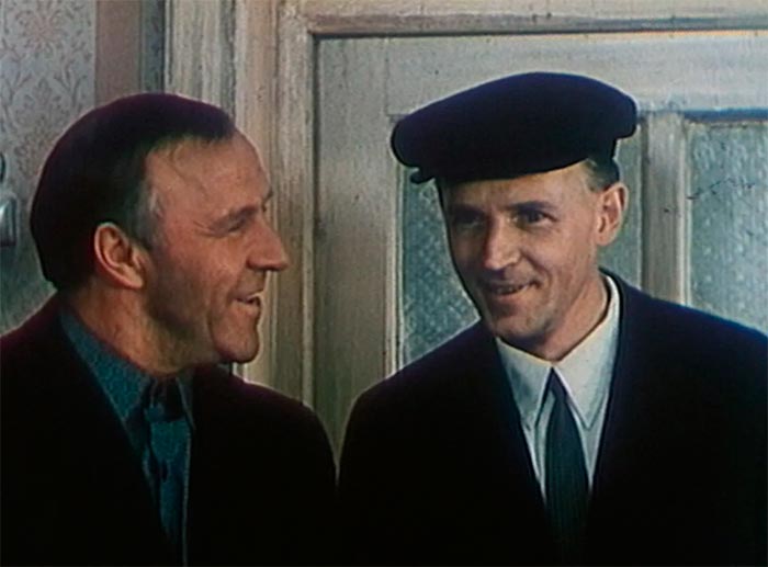 кадр Позови меня в даль светлую 4