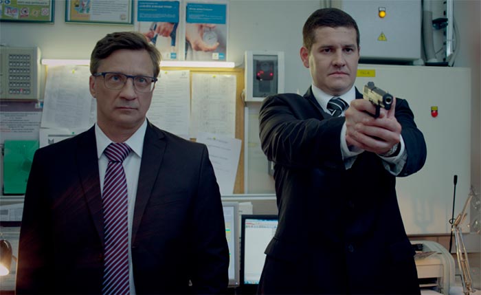 кадр Правила механика замков 4