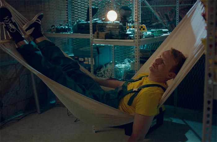 кадр Правила механика замков 11