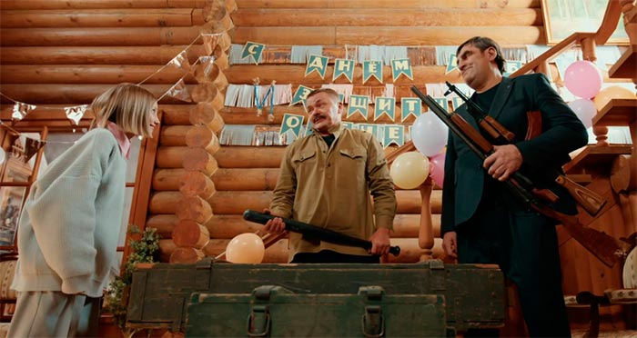 кадр Право на лево 8