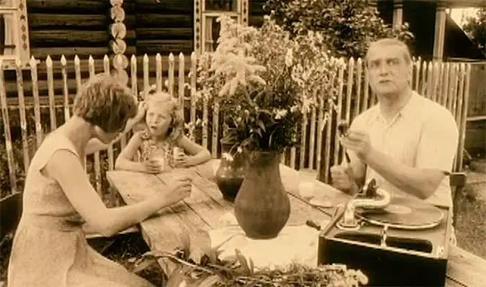 Кадр из фильма Праздник кадр Праздник 7