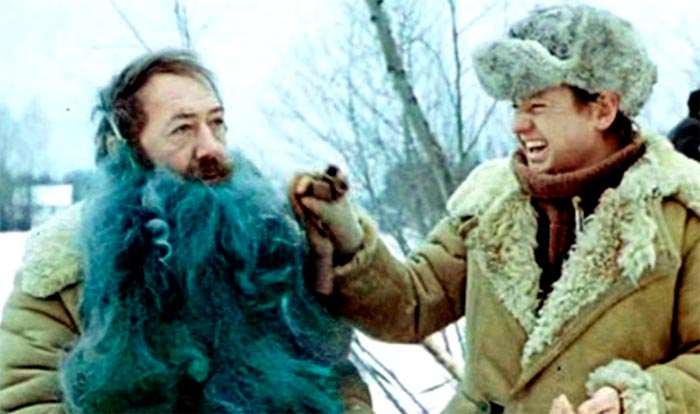 Фильм «Праздник Нептуна» (1986) - сюжет, актеры и роли, кадры из фильма