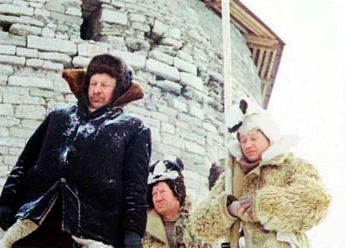 Кадр из фильма Праздник Нептуна кадр Праздник Нептуна 8