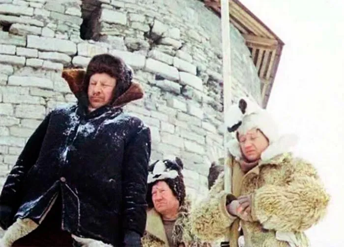 кадр Праздник Нептуна 8
