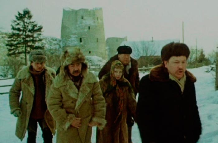 Кадр из фильма Праздник Нептуна кадр Праздник Нептуна 10