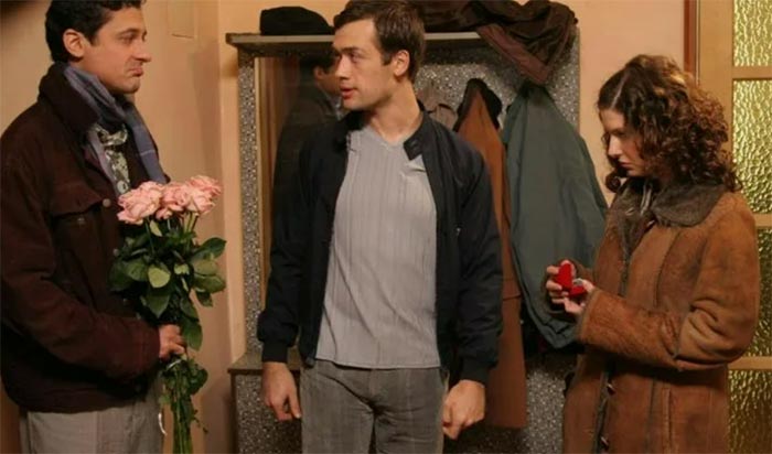 кадр Преданный друг 6