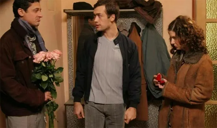 кадр Преданный друг 6