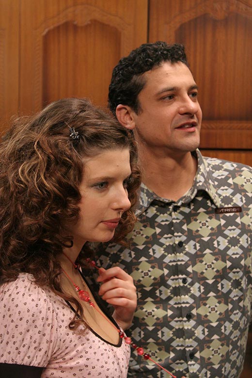 кадр Преданный друг 9