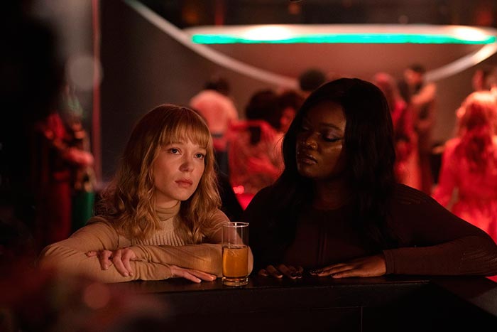 кадр Предчувствие 3