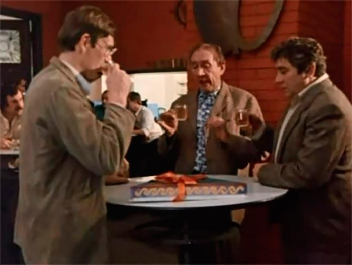 кадр Предчувствие любви 4