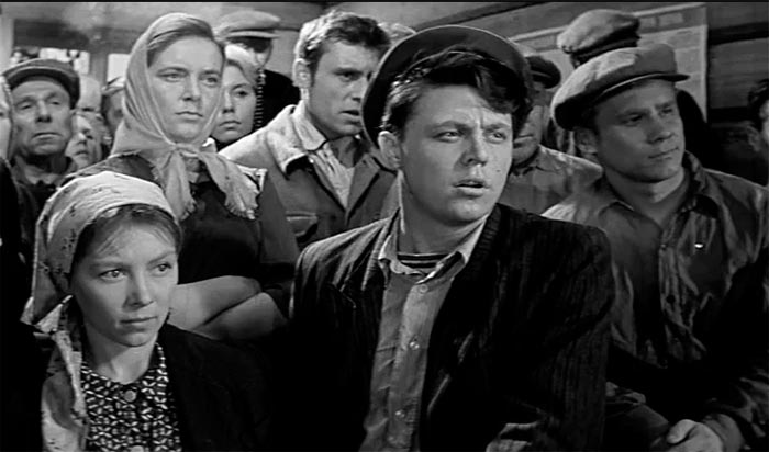 Фильм «Председатель» (1964) - сюжет, актеры и роли, кадры из фильма