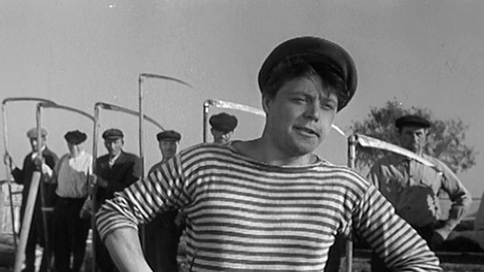 Фильм «Председатель» (1964) - сюжет, актеры и роли, кадры из фильма