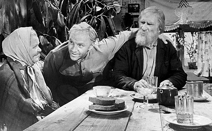 Фильм «Председатель» (1964) - сюжет, актеры и роли, кадры из фильма