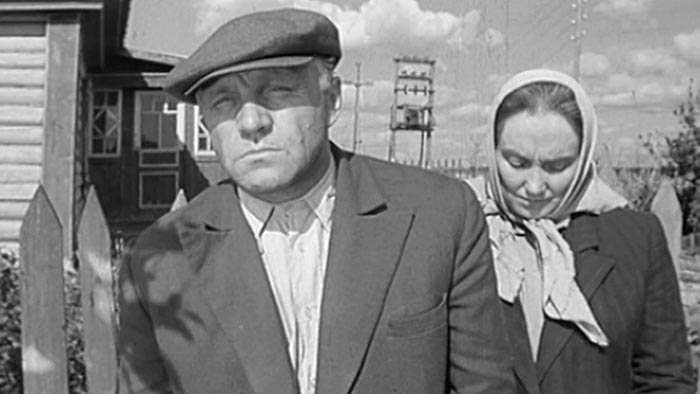 Фильм «Председатель» (1964) - сюжет, актеры и роли, кадры из фильма