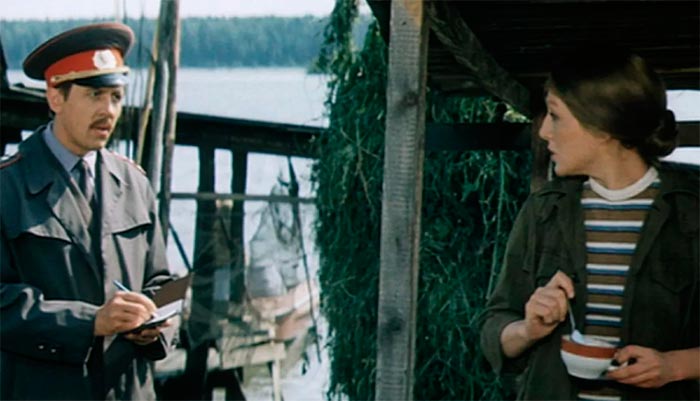 Фильм «Предварительное расследование» (1978) - сюжет, актеры и роли ...
