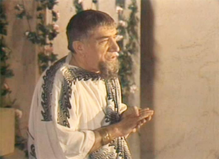 Кадр из фильма Прекрасная Елена кадр Прекрасная Елена 4