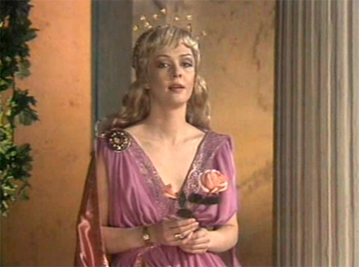 Кадр из фильма Прекрасная Елена кадр Прекрасная Елена 7