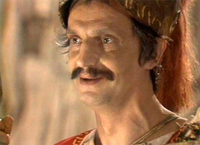 Кадр из фильма Прекрасная Елена кадр Прекрасная Елена 11