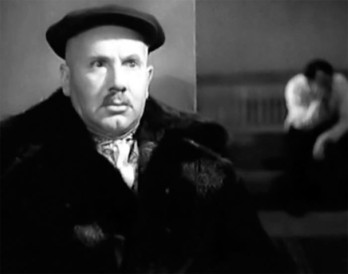 Фильм «Преступление и наказание» (1940) - сюжет, актеры и роли, кадры ...