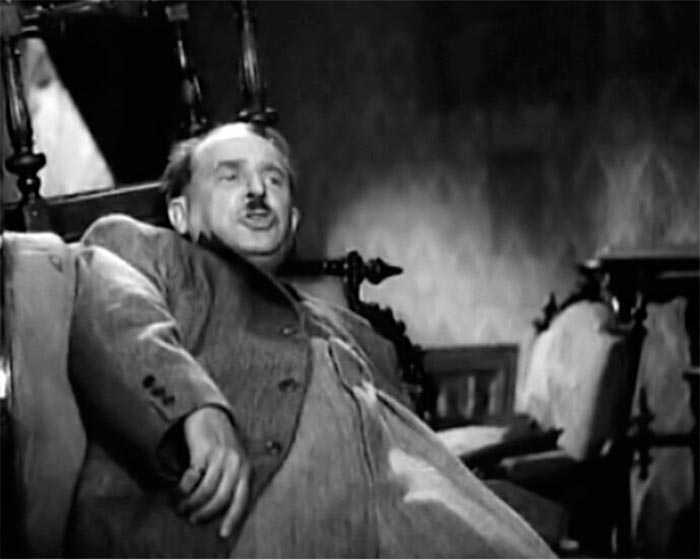 Фильм «Преступление и наказание» (1940) - сюжет, актеры и роли, кадры ...