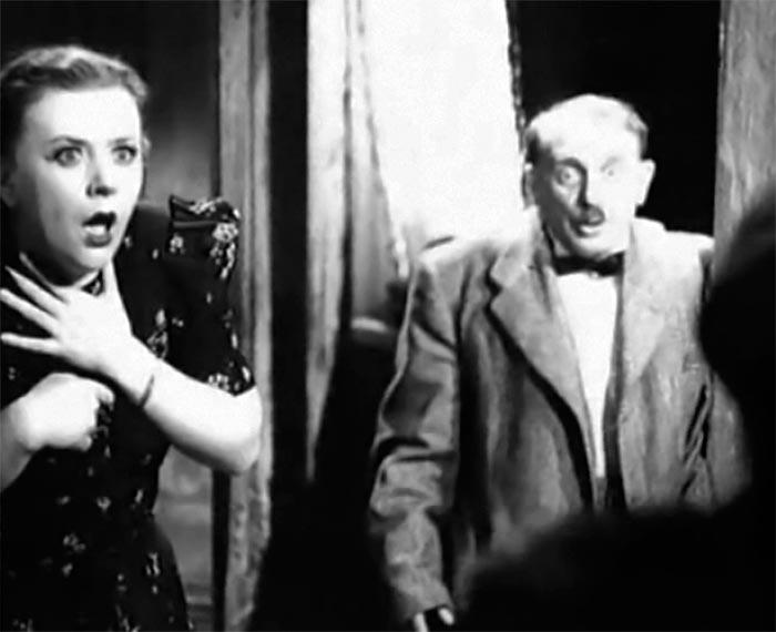Фильм «Преступление и наказание» (1940) - сюжет, актеры и роли, кадры ...