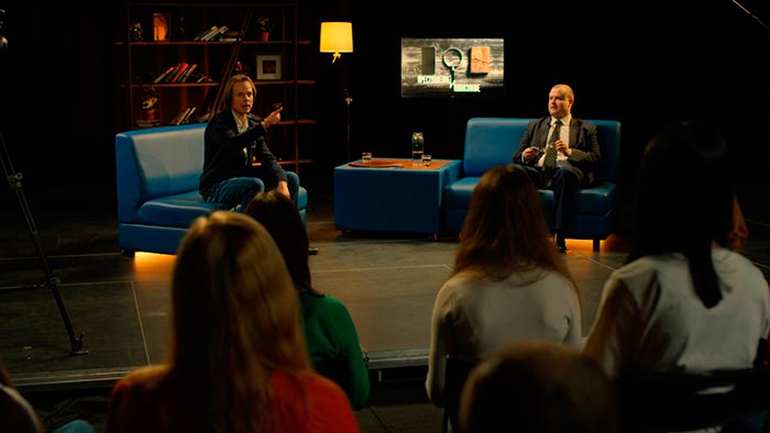 Кадр из фильма Преступление и наказание кадр Преступление и наказание 6