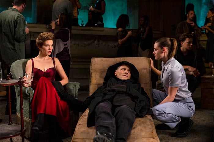 Кадр из фильма Преступления будущего кадр Преступления будущего 2