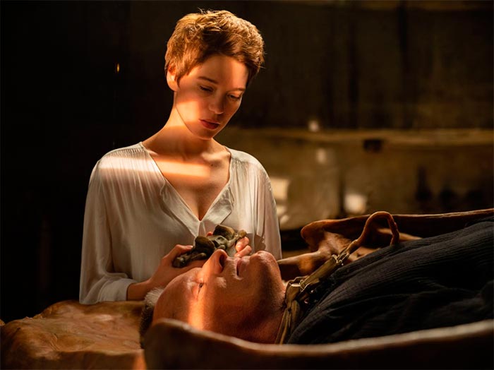 Кадр из фильма Преступления будущего кадр Преступления будущего 7