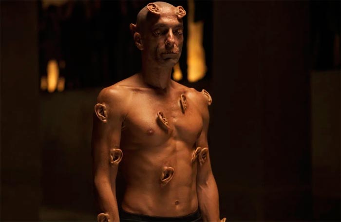 Кадр из фильма Преступления будущего кадр Преступления будущего 10