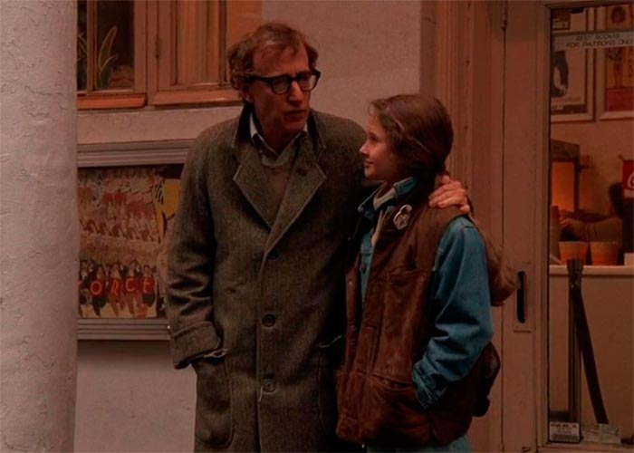 Фильм «Преступления и проступки» (1989) - сюжет, актеры и роли, кадры ...