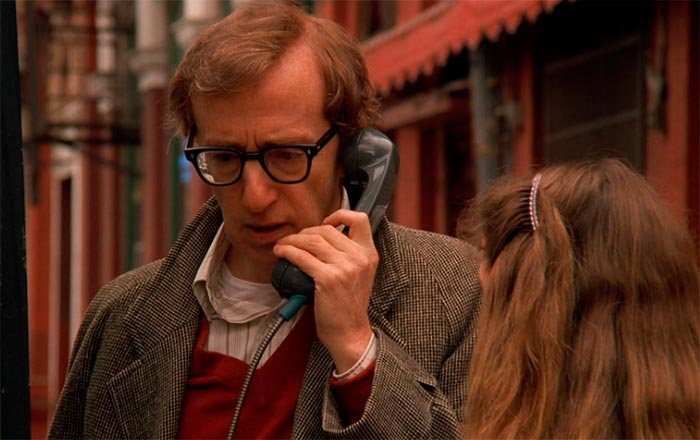 Кадр из фильма Преступления и проступки кадр Преступления и проступки 6