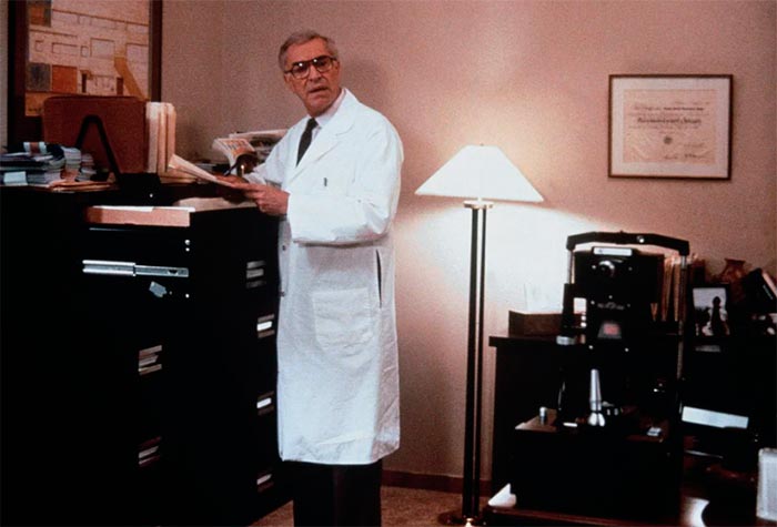 Кадр из фильма Преступления и проступки кадр Преступления и проступки 8