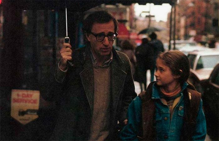 Кадр из фильма Преступления и проступки кадр Преступления и проступки 9